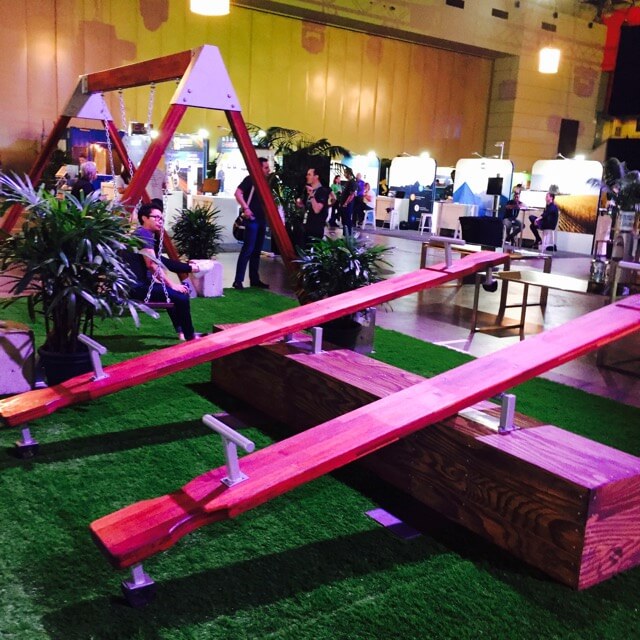 Playground at Xerocon 2018