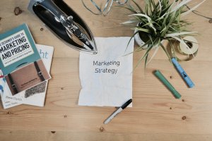 Marketing strategy small business
