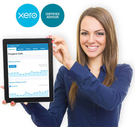 Xero, the simple online accounting solution