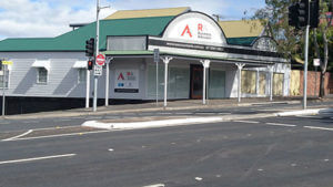 RA Building